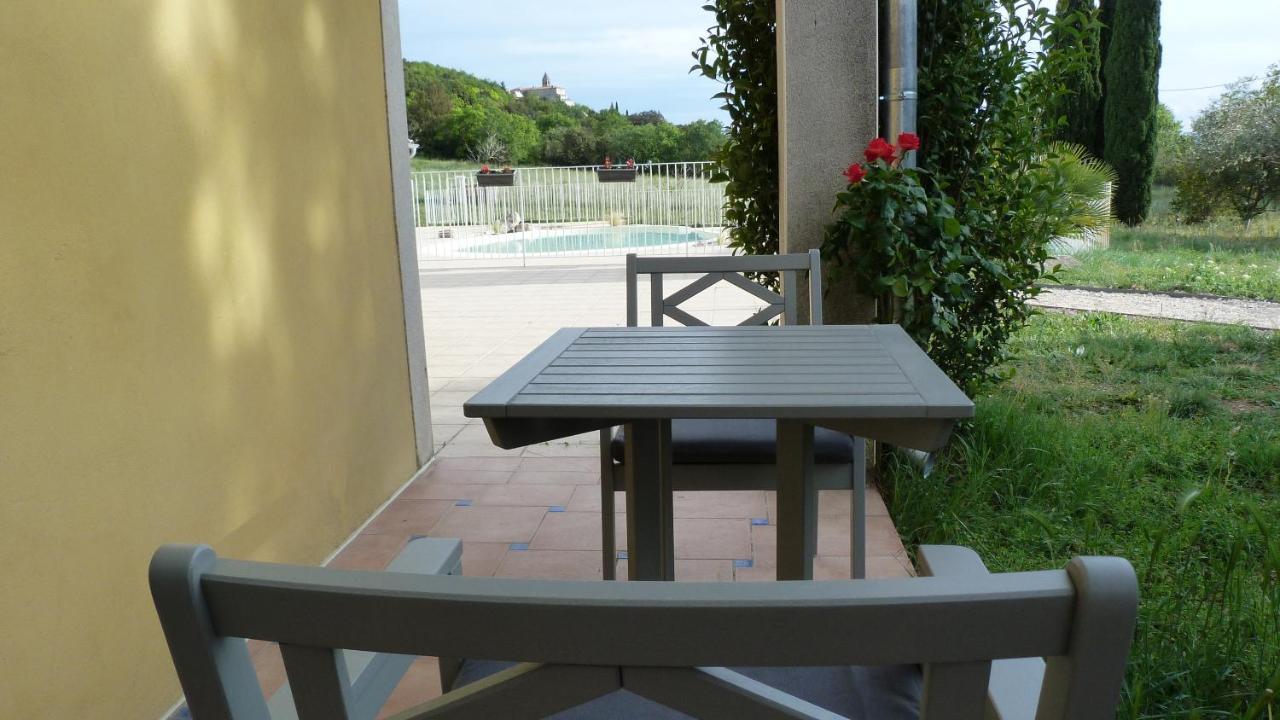 Villa Adhemar La Garde-Adhémar Extérieur photo