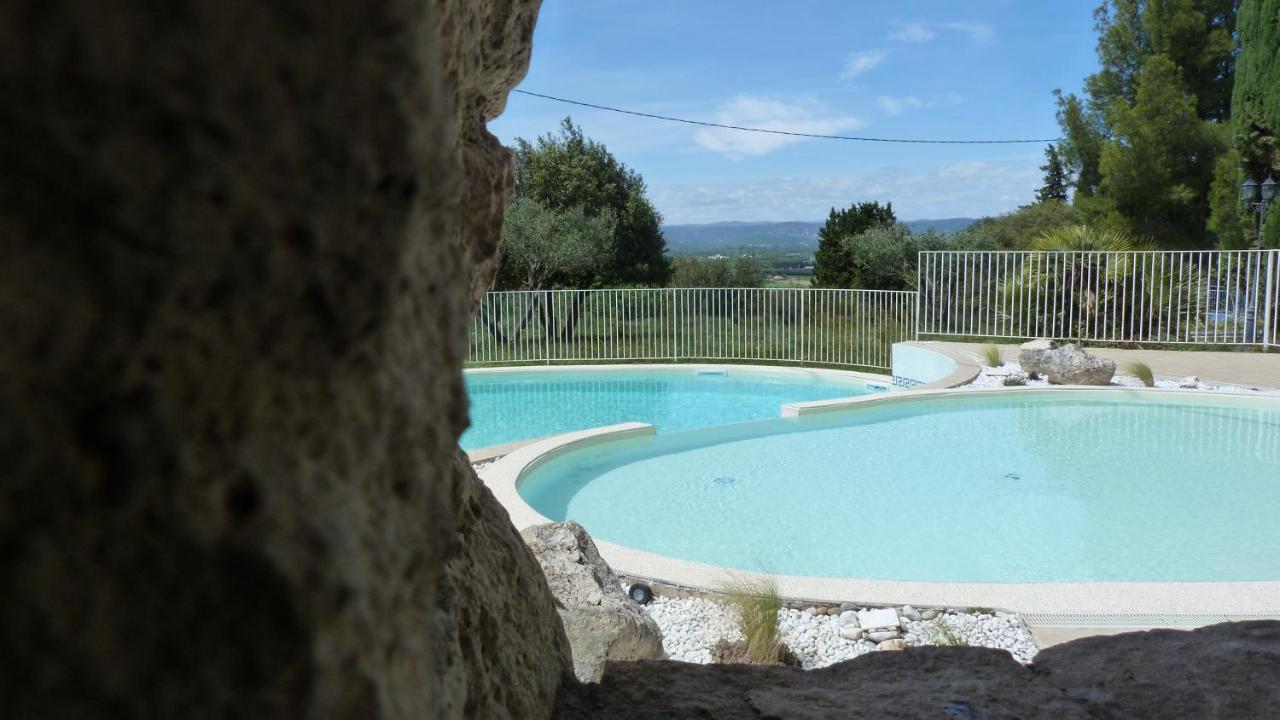 Villa Adhemar La Garde-Adhémar Extérieur photo