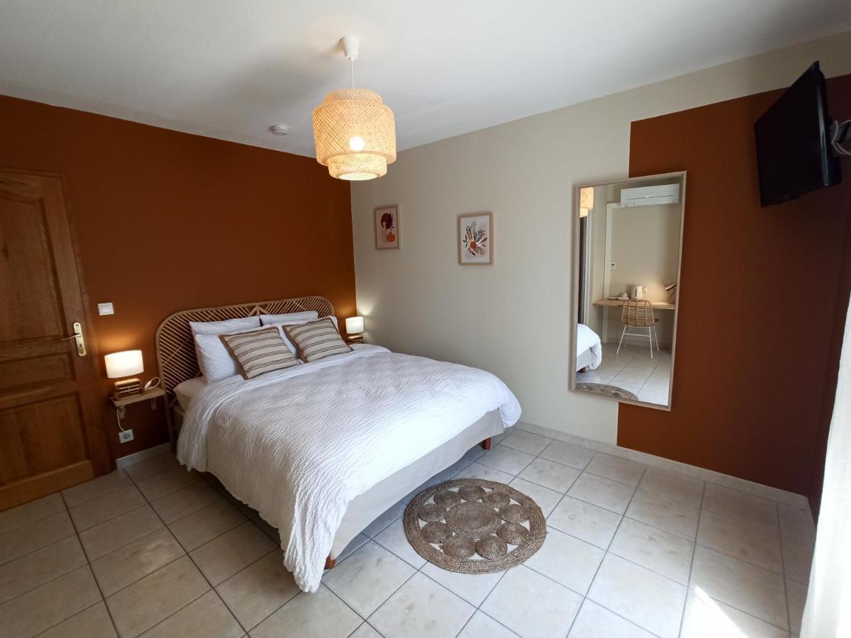 Villa Adhemar La Garde-Adhémar Extérieur photo
