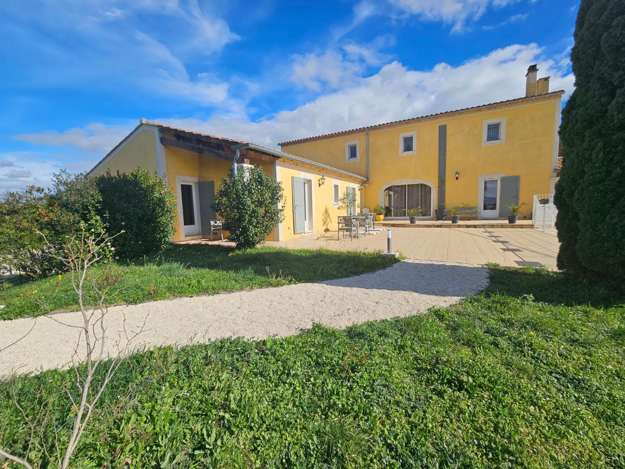 Villa Adhemar La Garde-Adhémar Extérieur photo