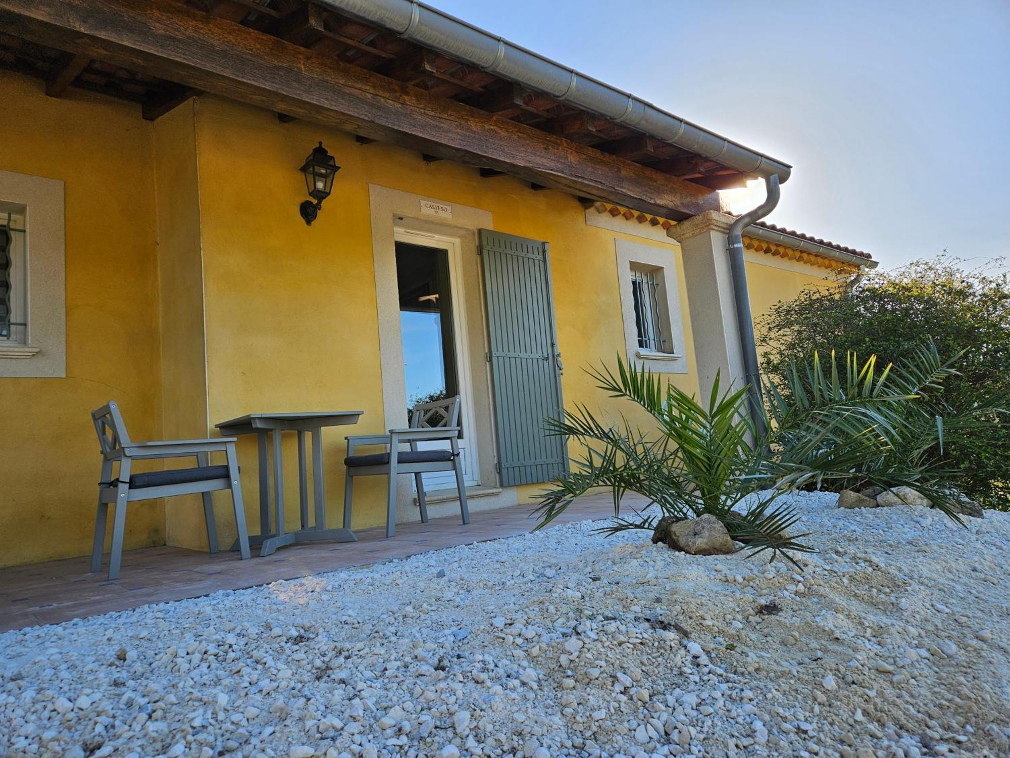 Villa Adhemar La Garde-Adhémar Extérieur photo