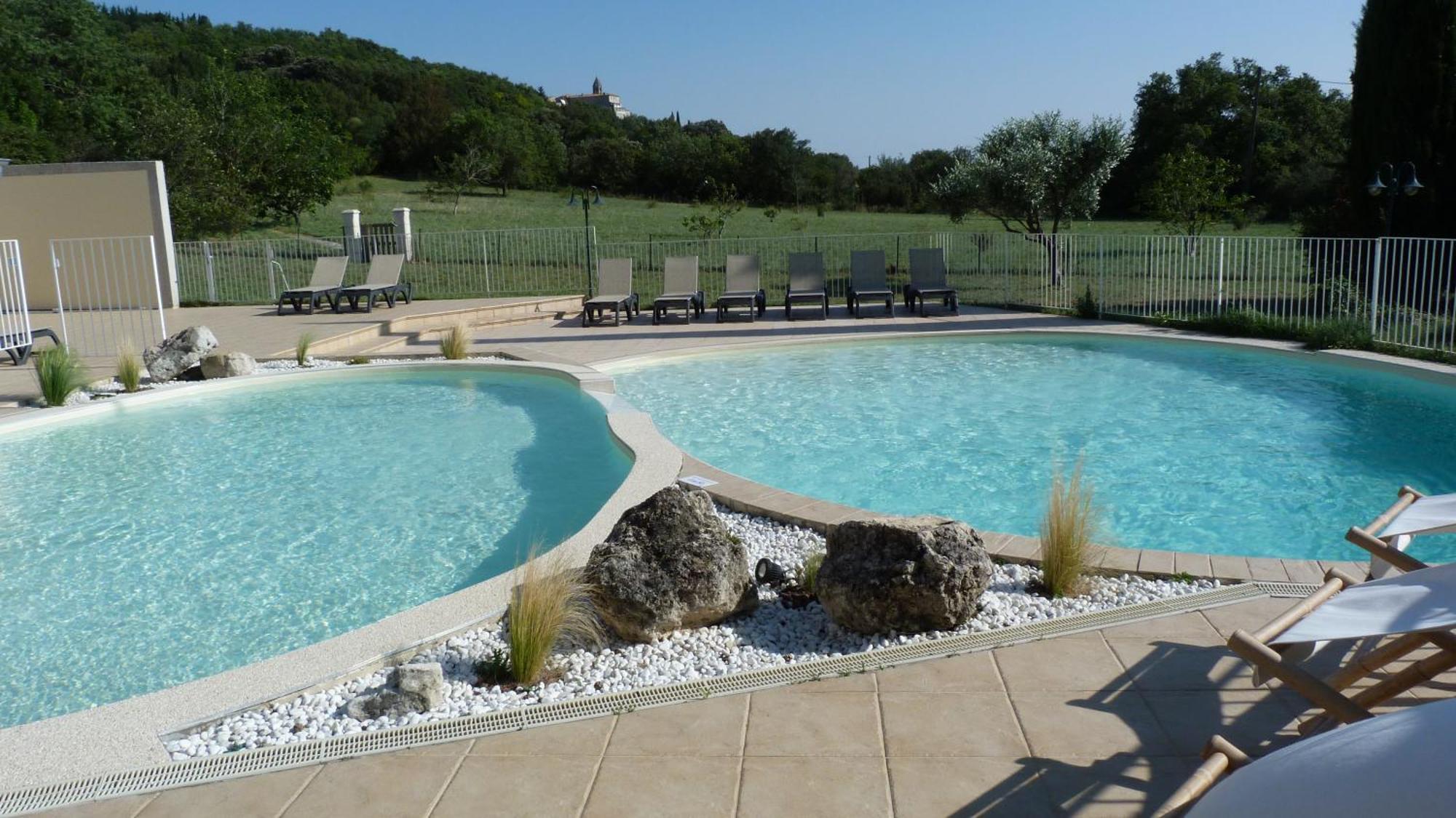 Villa Adhemar La Garde-Adhémar Extérieur photo