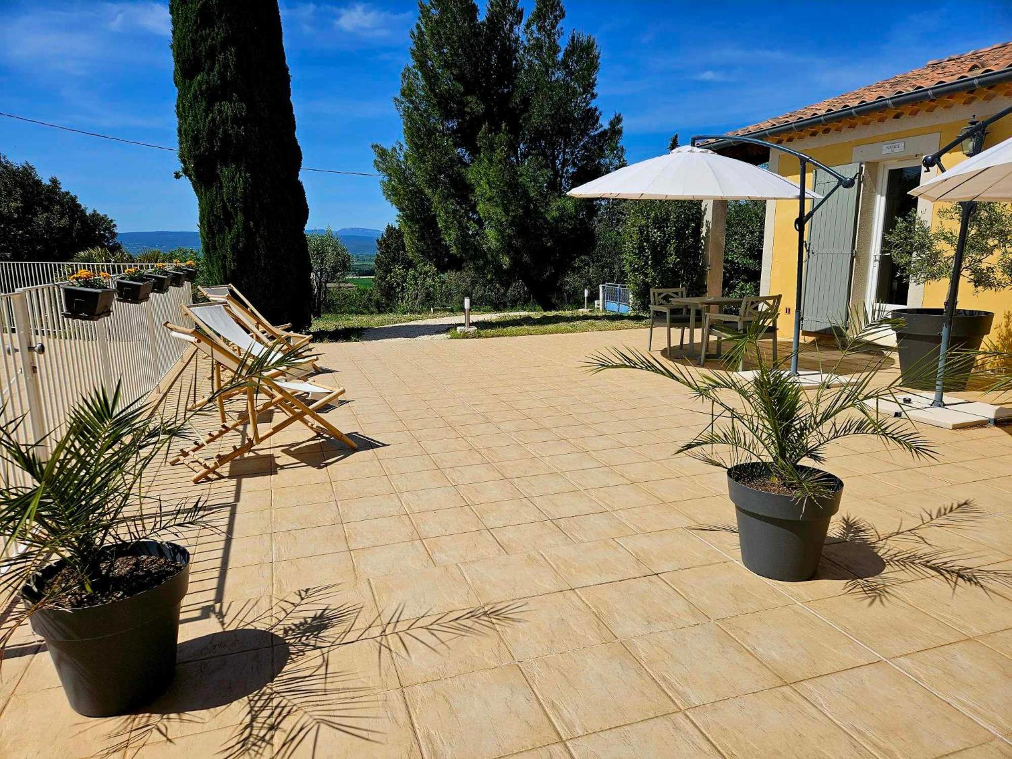 Villa Adhemar La Garde-Adhémar Extérieur photo