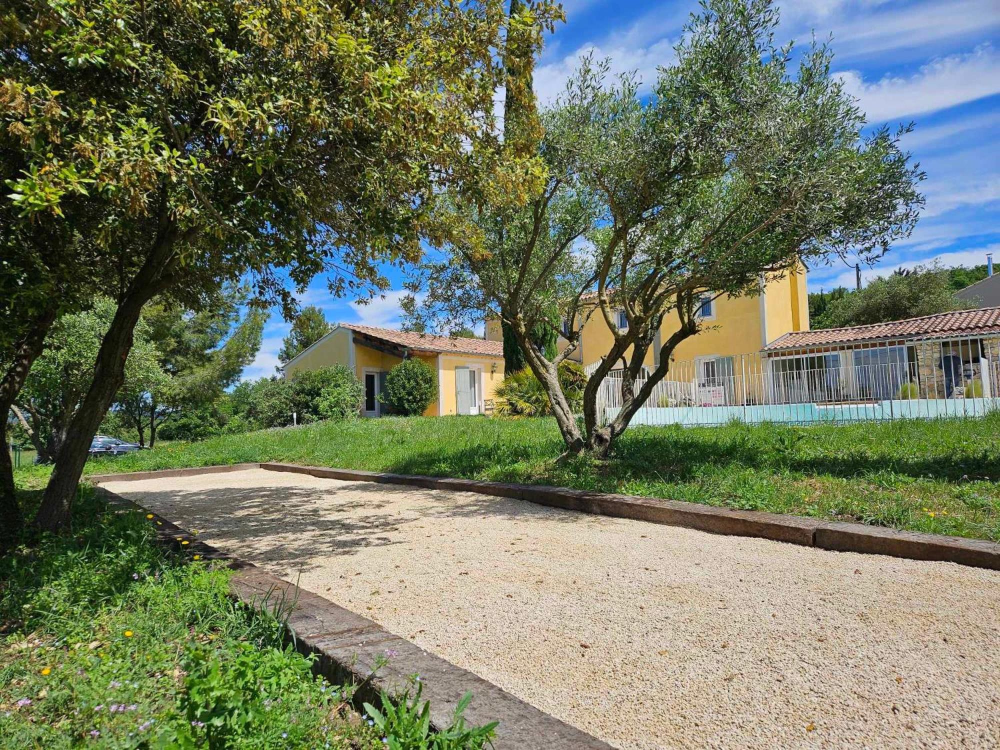 Villa Adhemar La Garde-Adhémar Extérieur photo